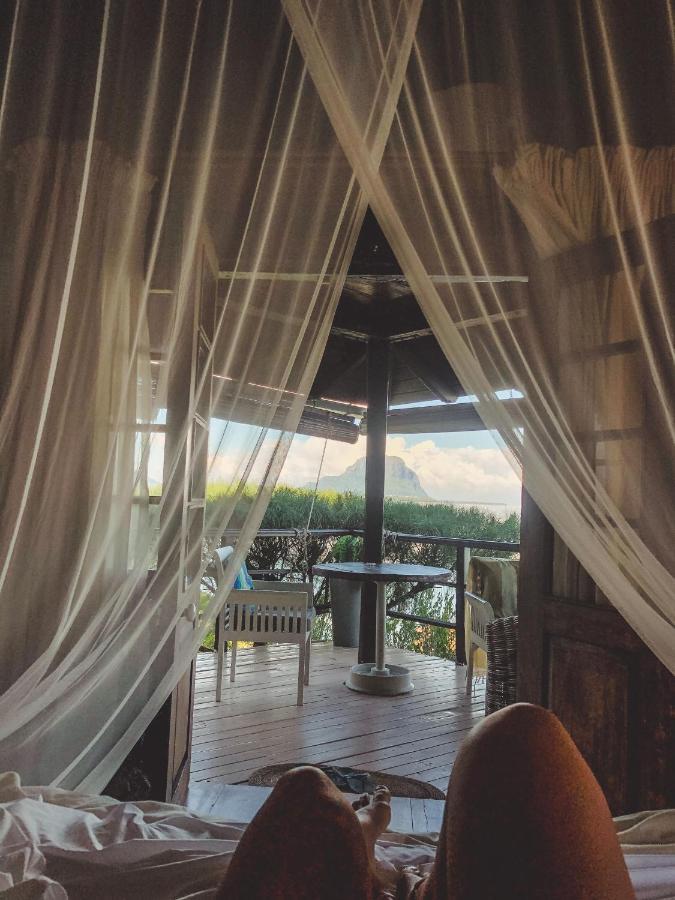 Harmonie Hotel Riviere Noire Bagian luar foto