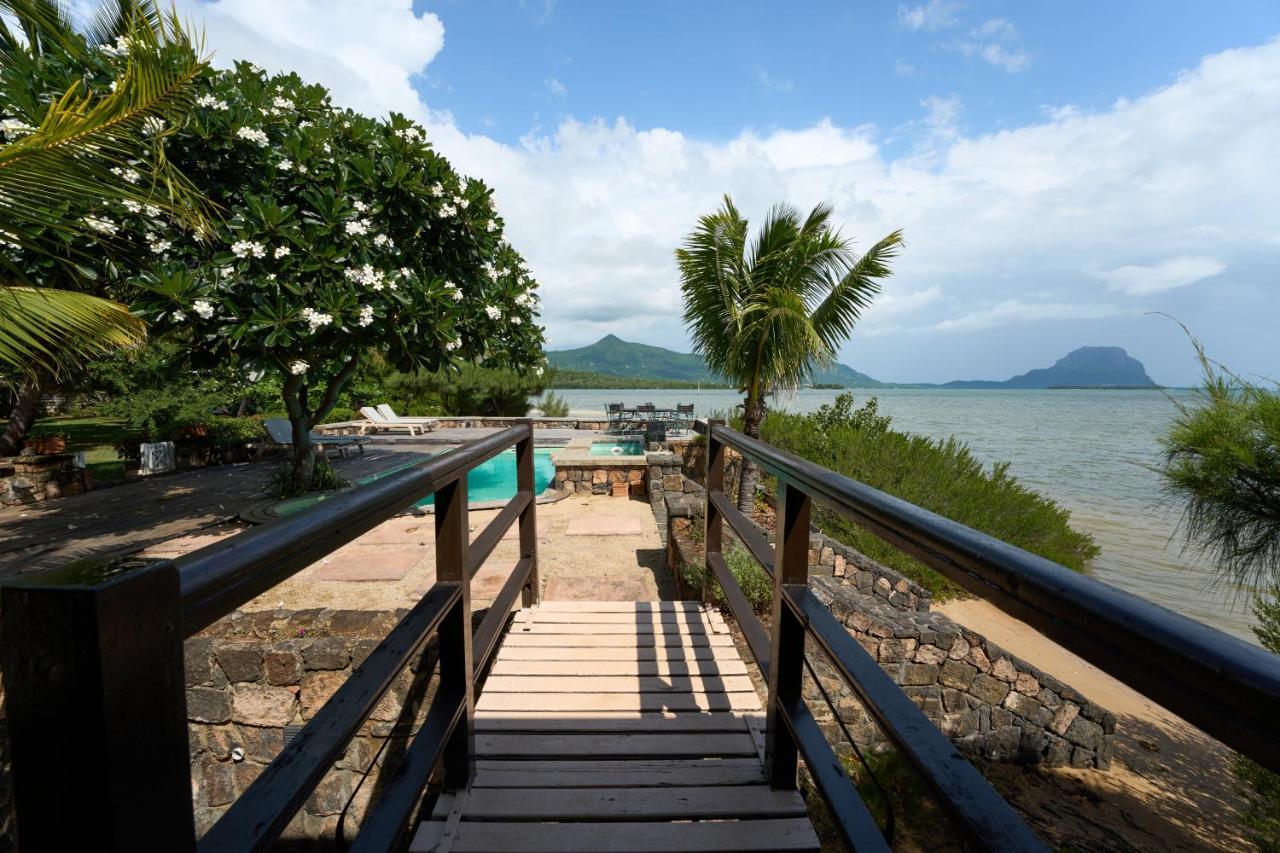 Harmonie Hotel Riviere Noire Bagian luar foto
