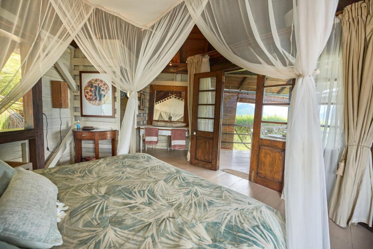 Harmonie Hotel Riviere Noire Bagian luar foto
