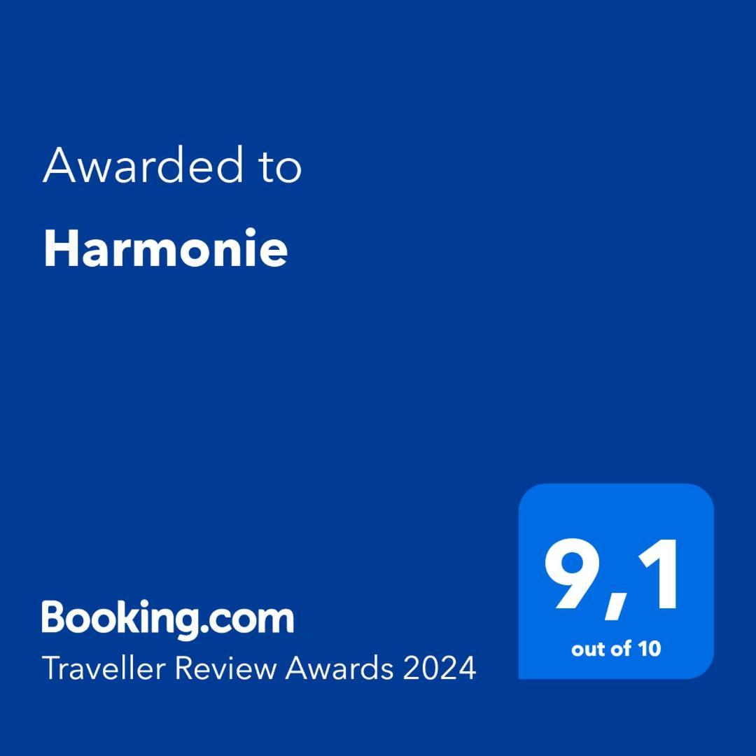 Harmonie Hotel Riviere Noire Bagian luar foto