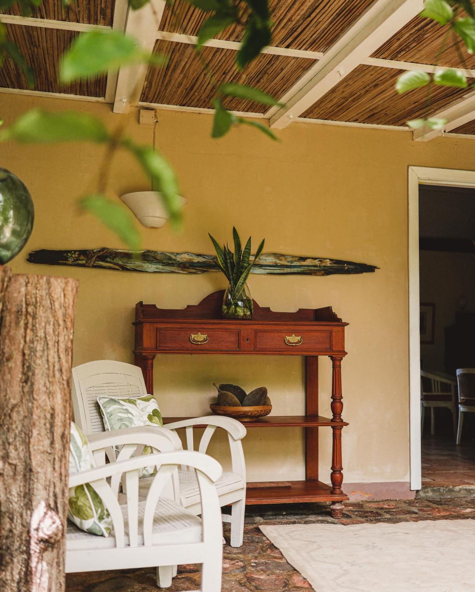 Harmonie Hotel Riviere Noire Bagian luar foto