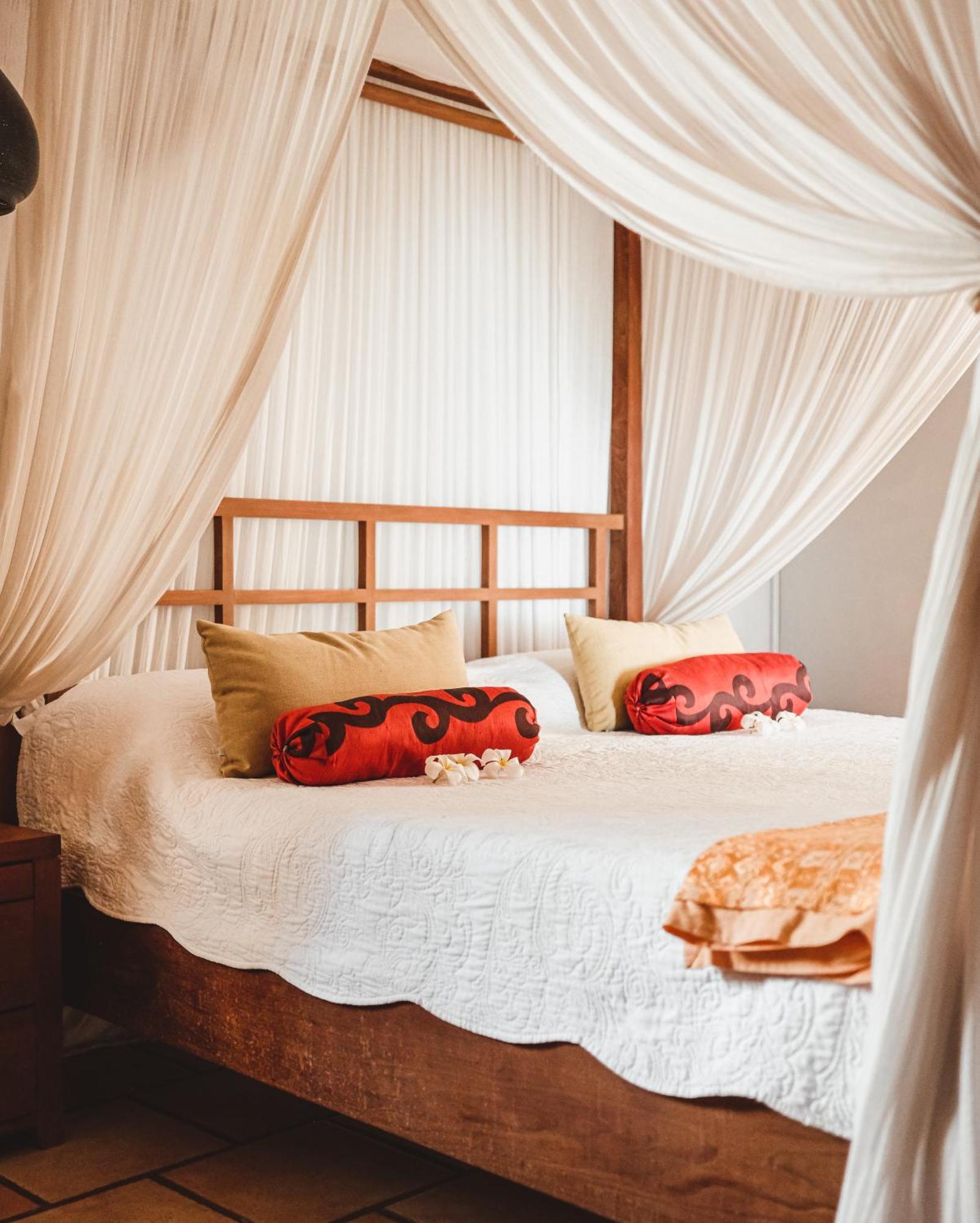 Harmonie Hotel Riviere Noire Bagian luar foto