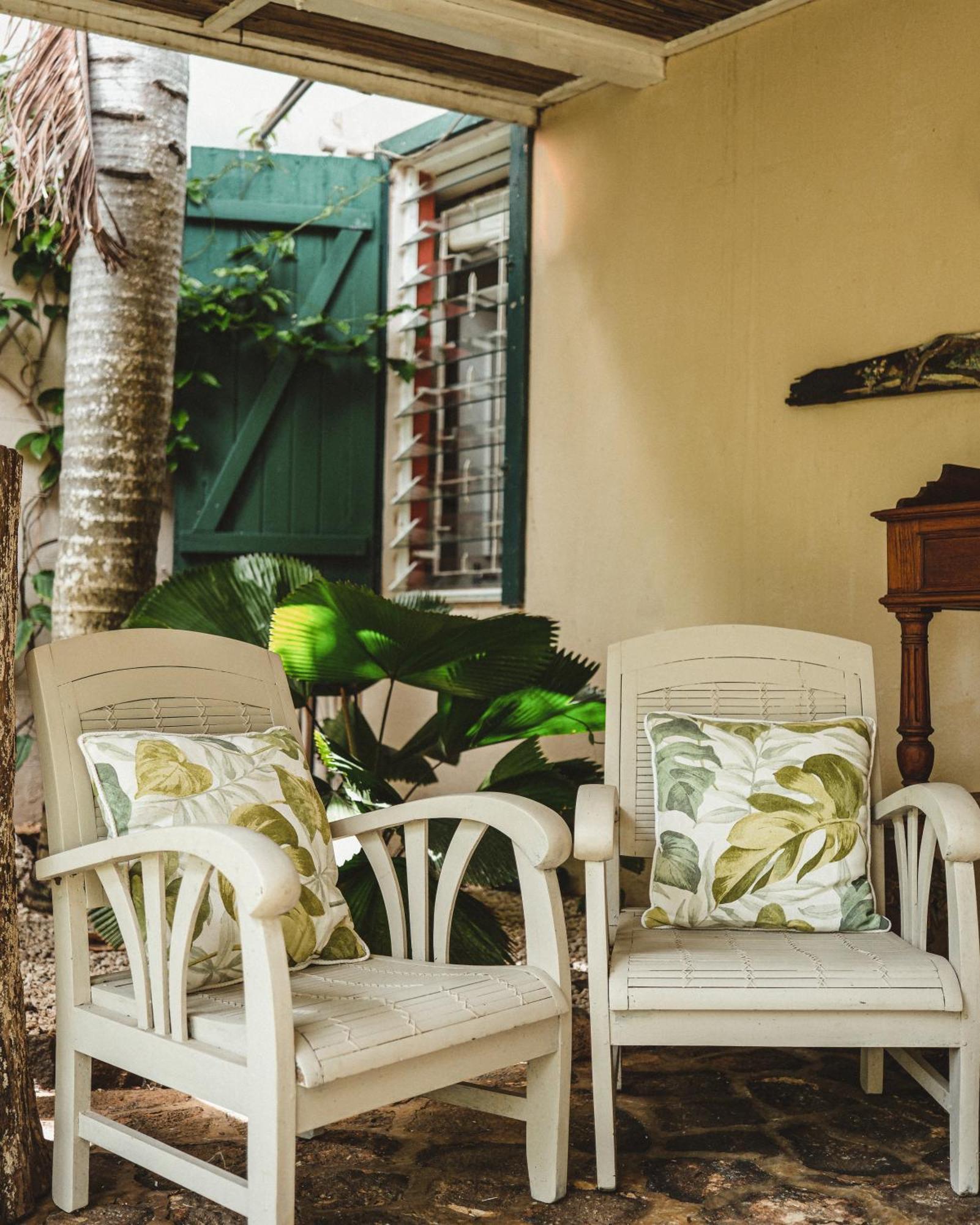 Harmonie Hotel Riviere Noire Bagian luar foto
