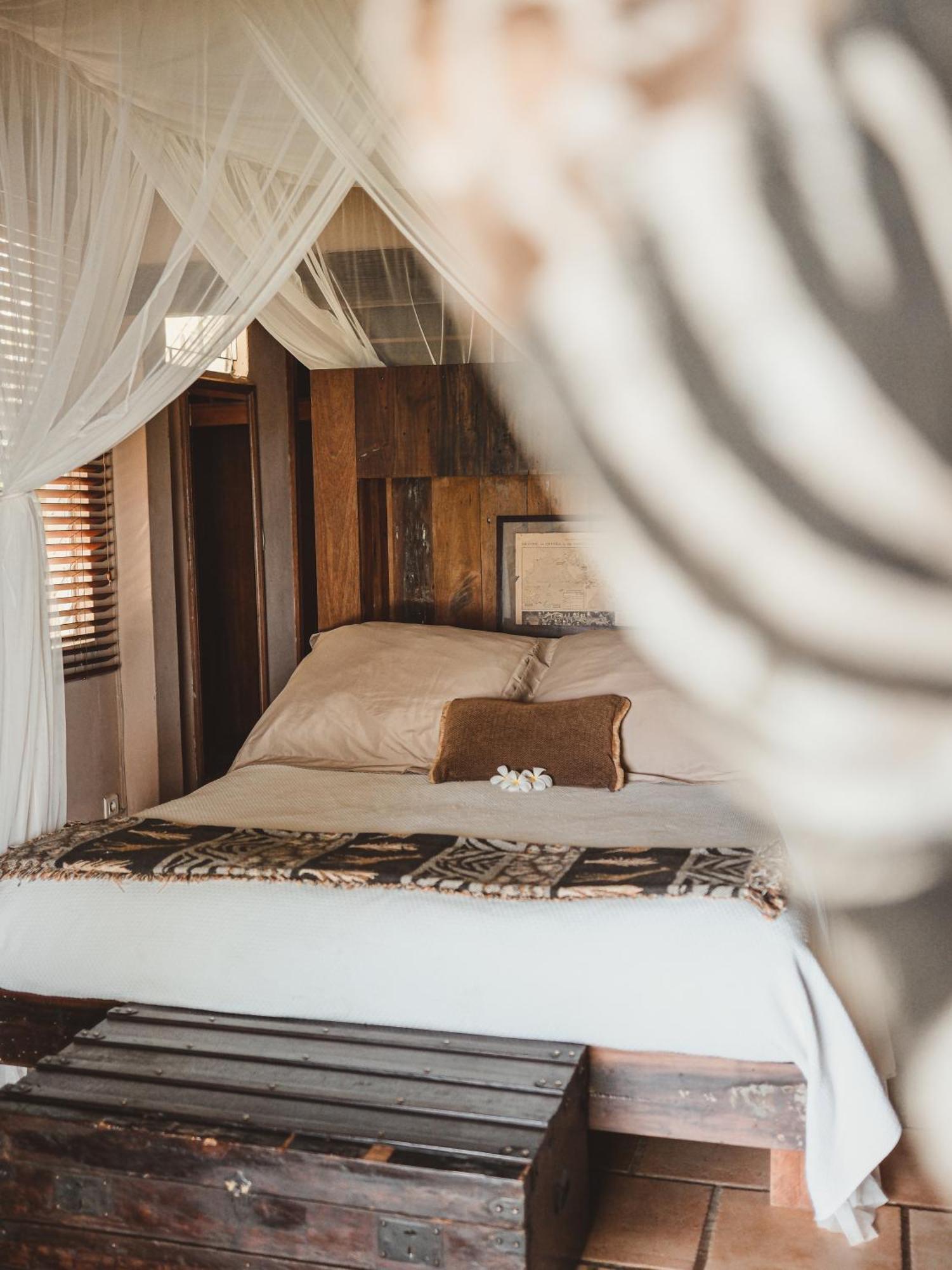 Harmonie Hotel Riviere Noire Bagian luar foto