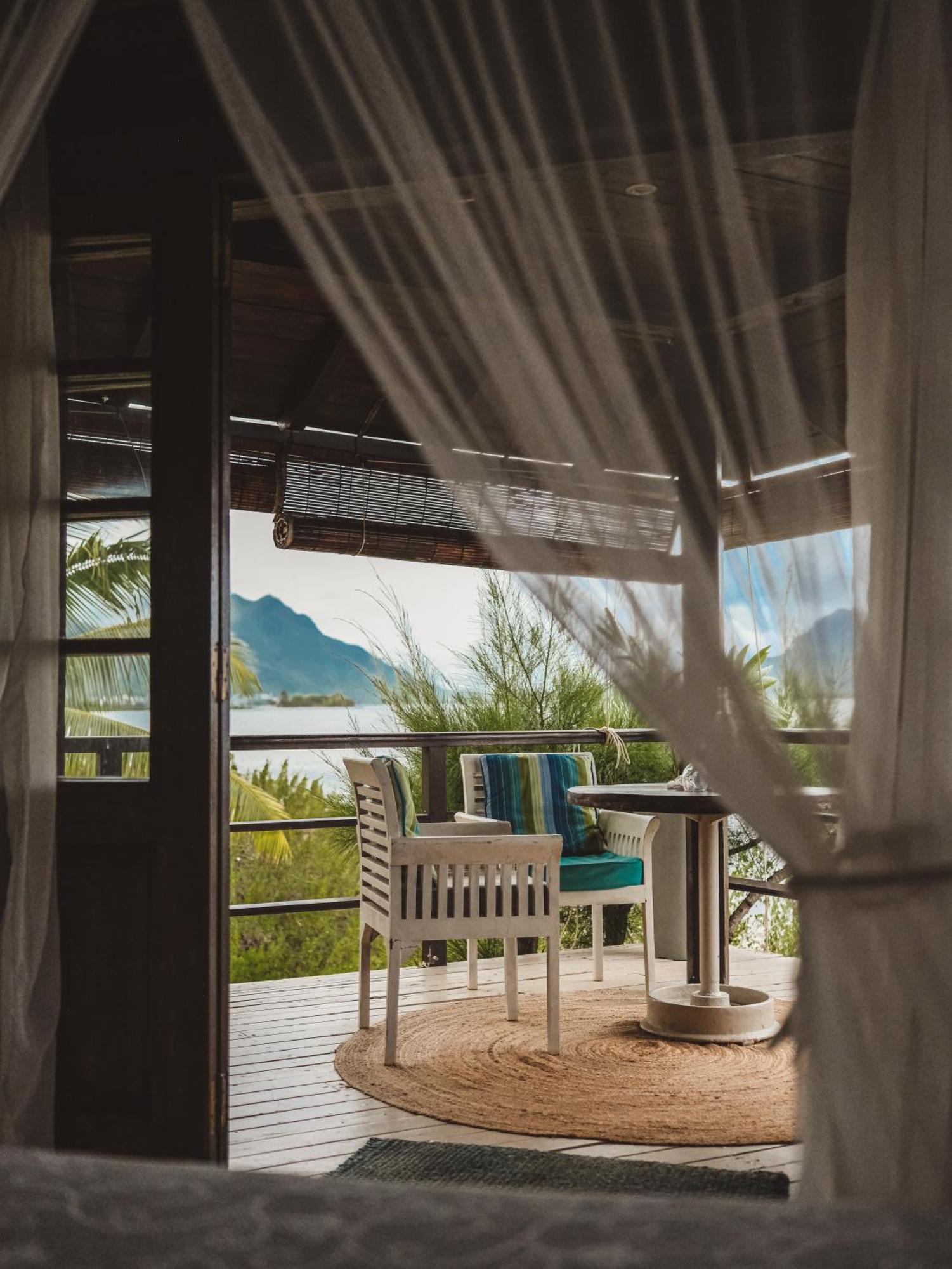 Harmonie Hotel Riviere Noire Bagian luar foto