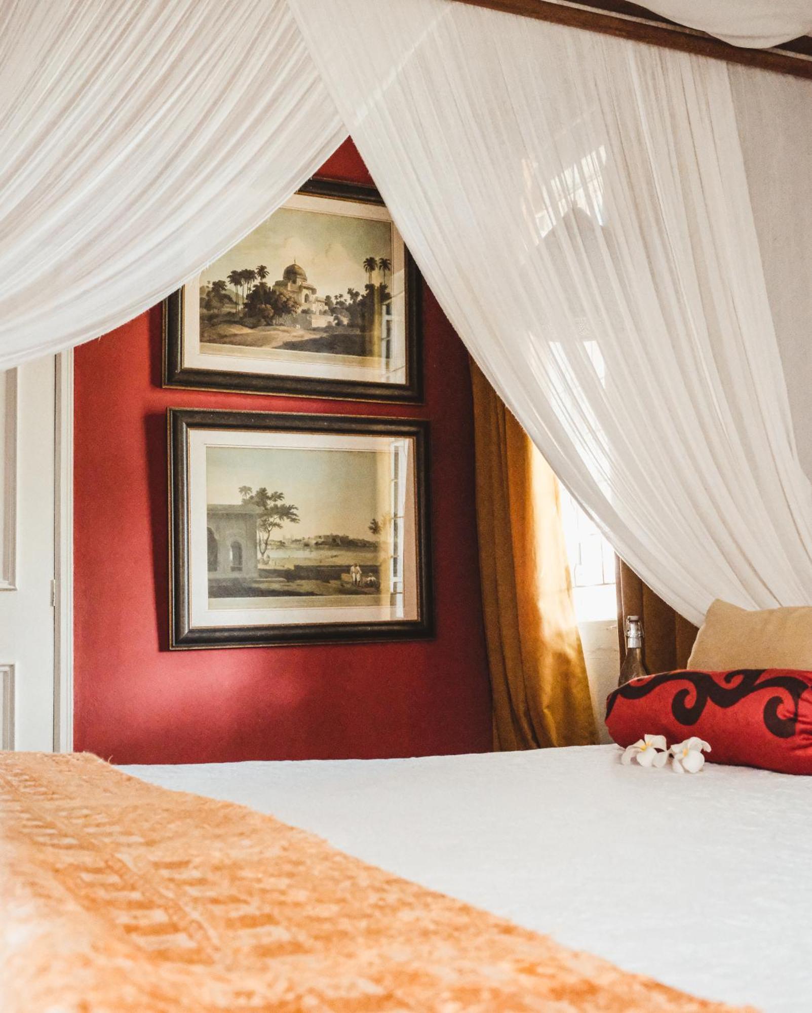 Harmonie Hotel Riviere Noire Bagian luar foto