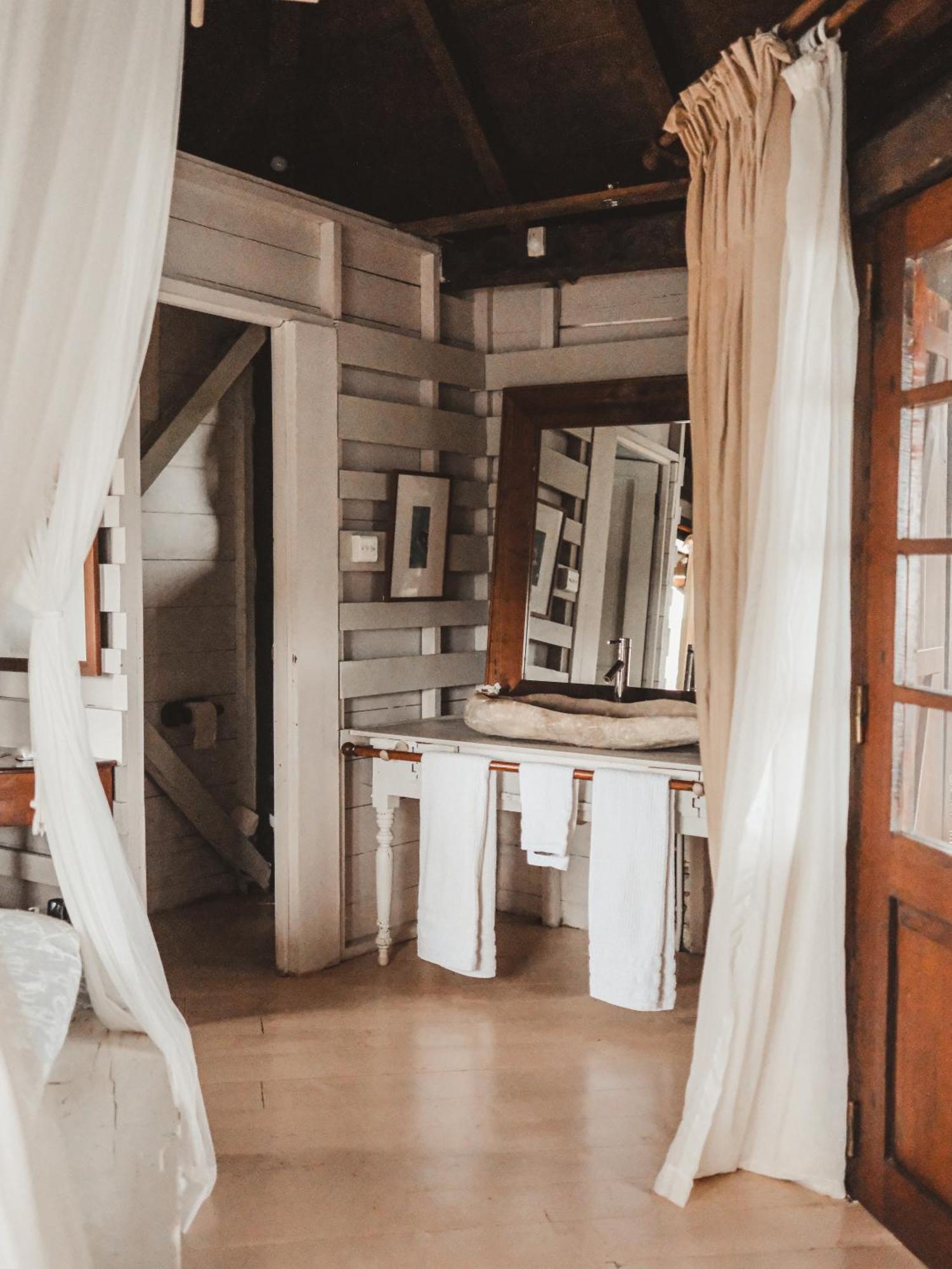 Harmonie Hotel Riviere Noire Bagian luar foto
