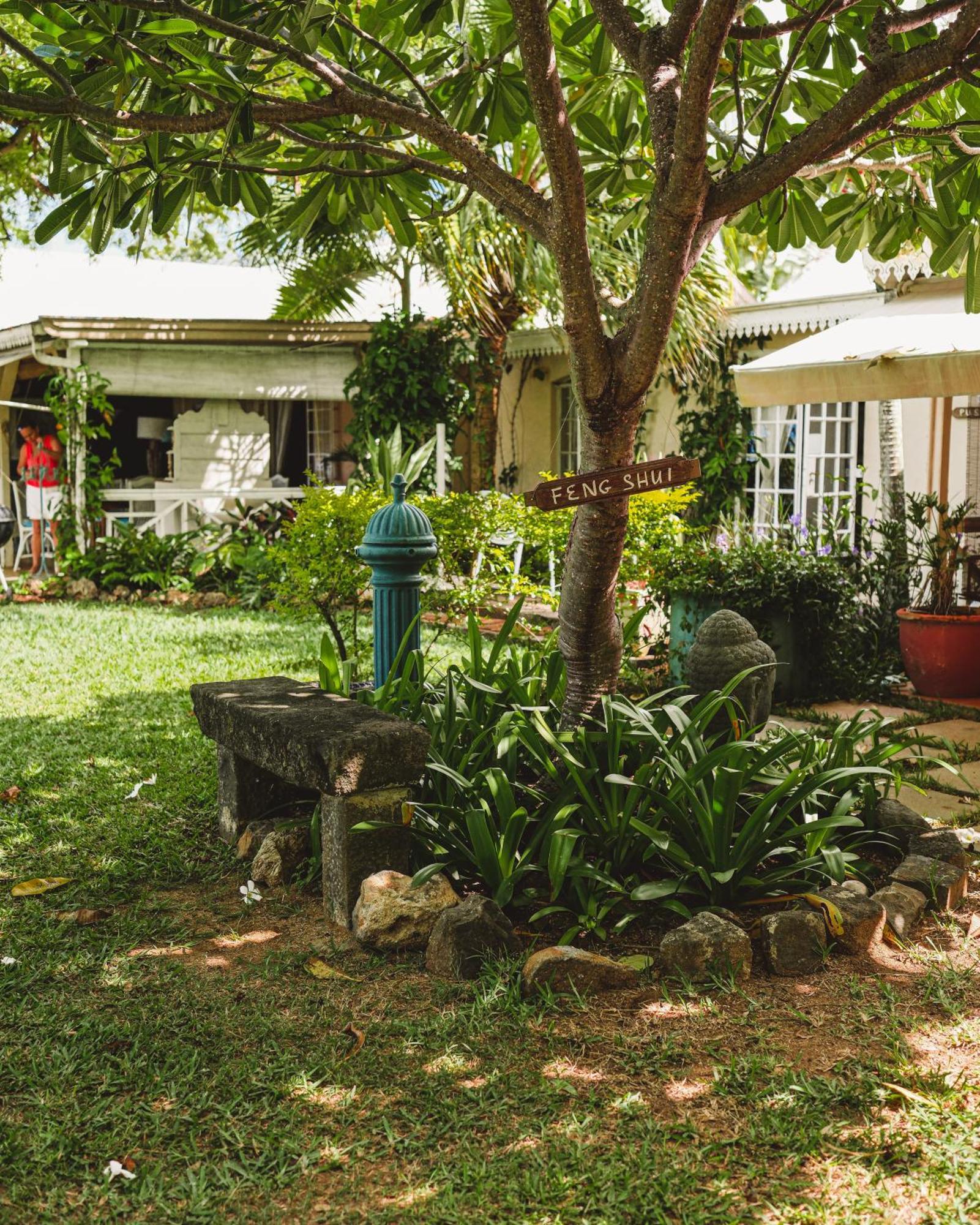 Harmonie Hotel Riviere Noire Bagian luar foto