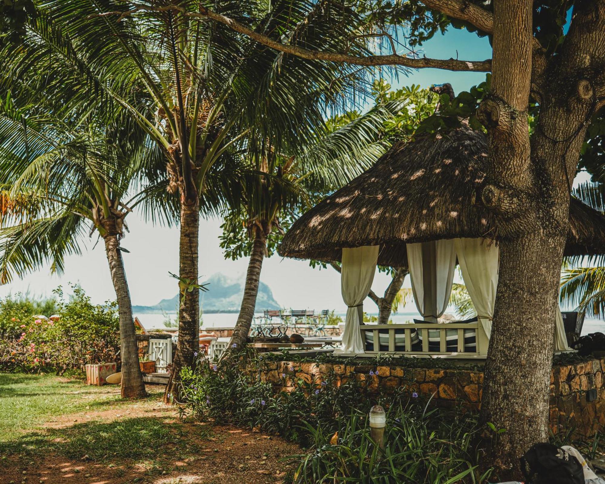 Harmonie Hotel Riviere Noire Bagian luar foto