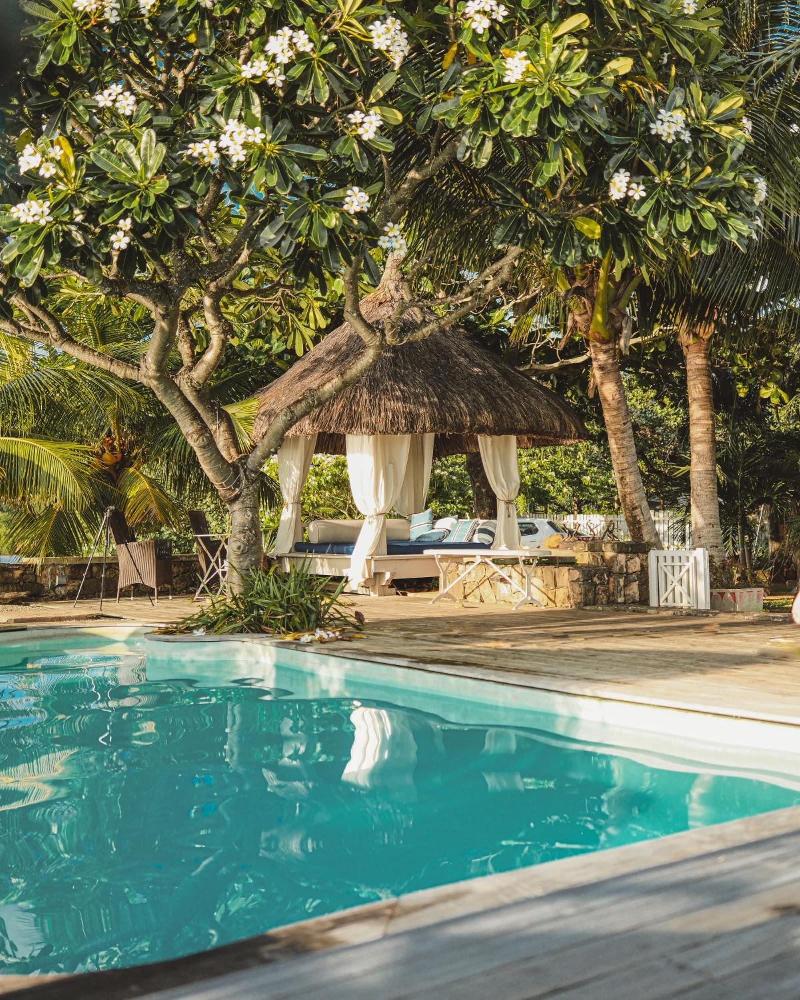 Harmonie Hotel Riviere Noire Bagian luar foto