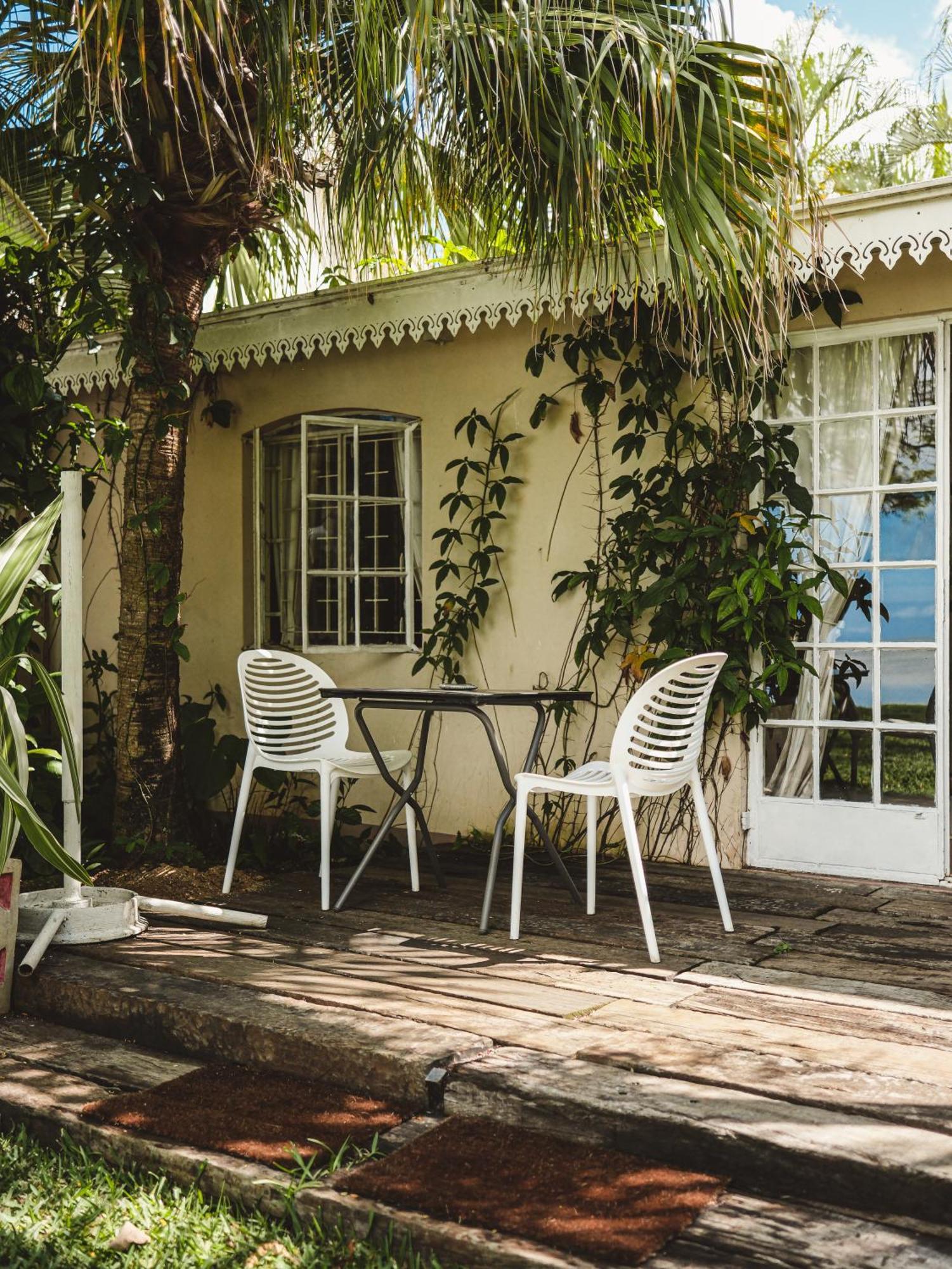Harmonie Hotel Riviere Noire Bagian luar foto