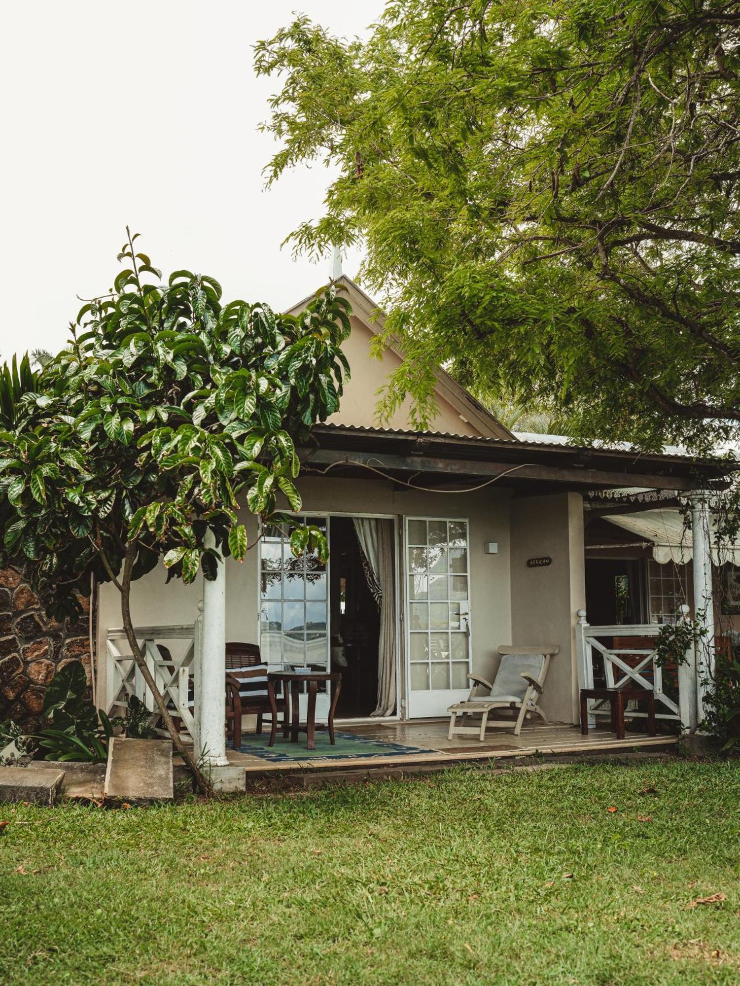 Harmonie Hotel Riviere Noire Bagian luar foto