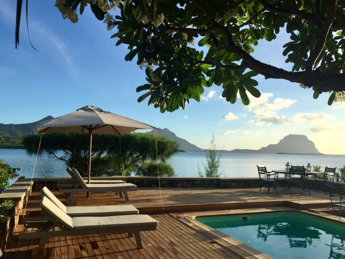 Harmonie Hotel Riviere Noire Bagian luar foto